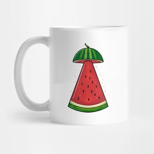 Watermelon Invasion Mug